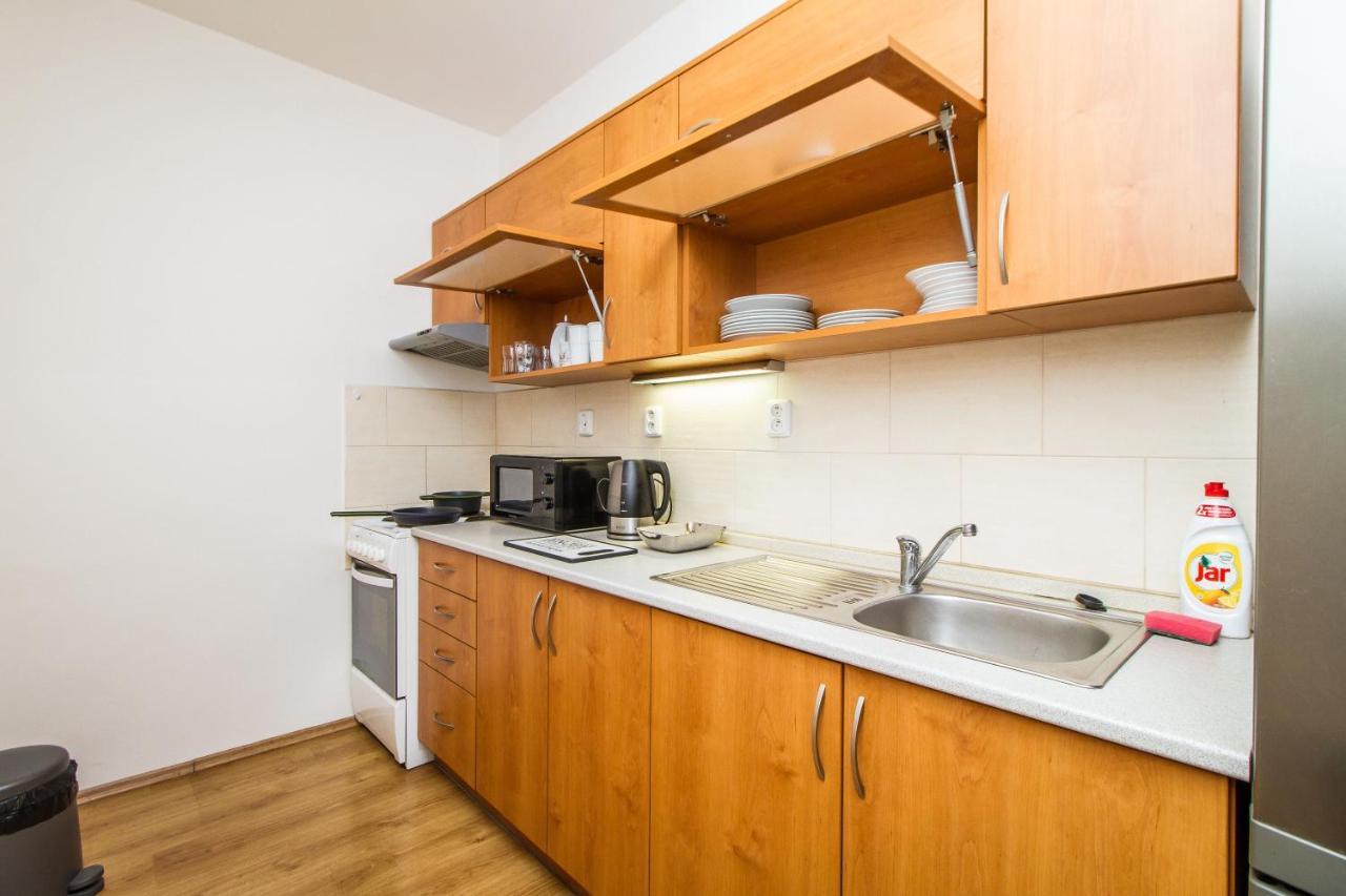 Silver Apartments كوتنا هورا المظهر الخارجي الصورة
