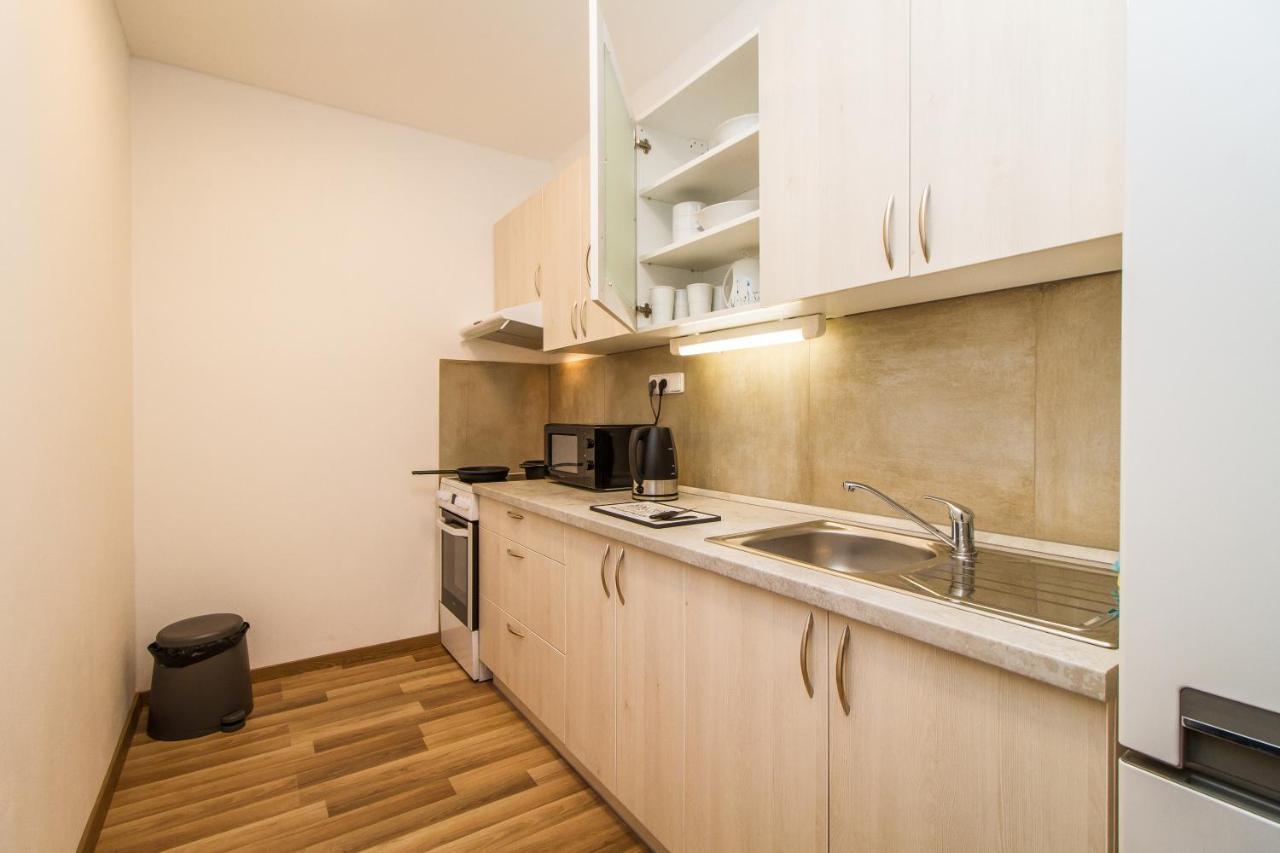 Silver Apartments كوتنا هورا المظهر الخارجي الصورة