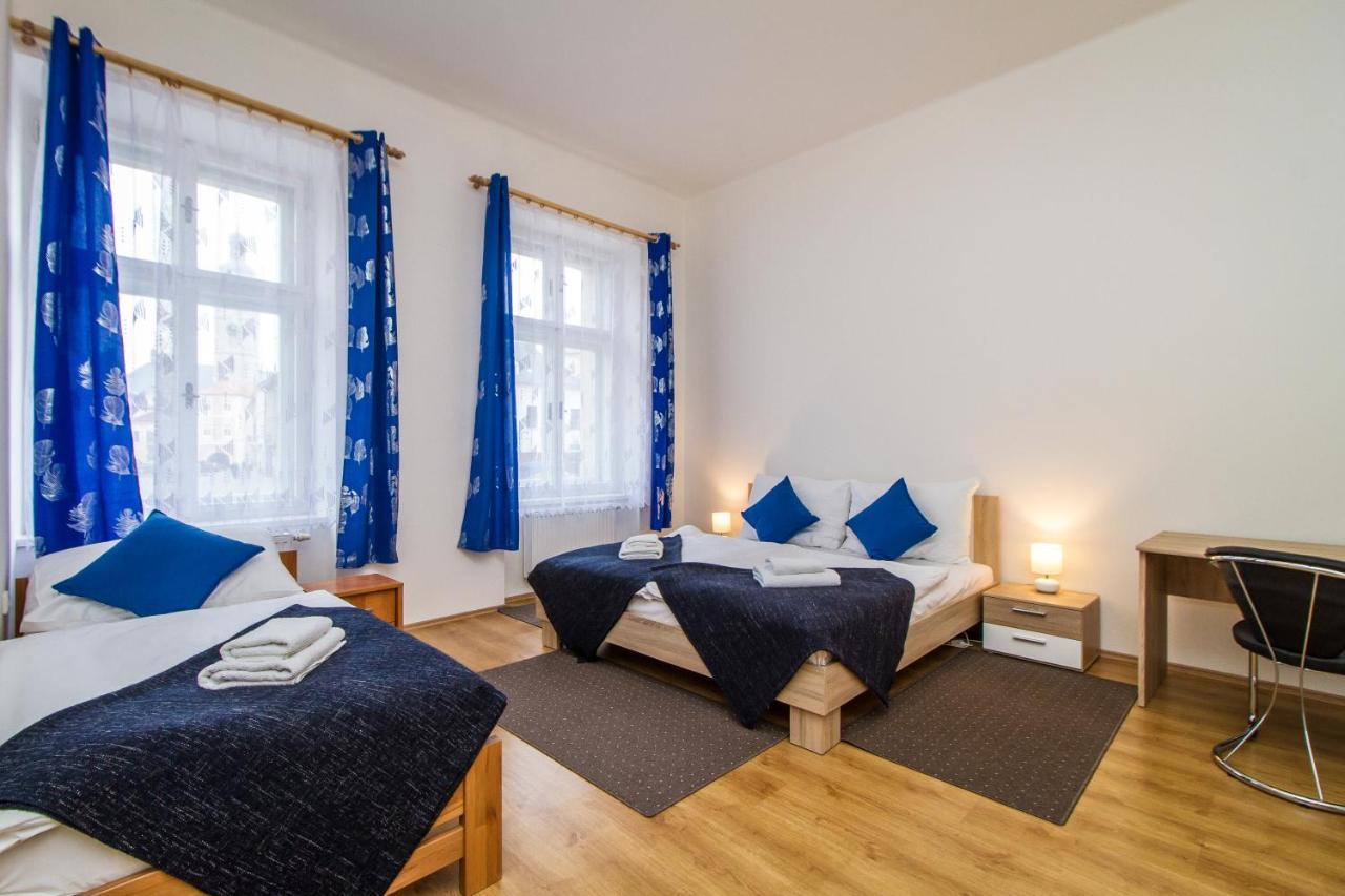 Silver Apartments كوتنا هورا المظهر الخارجي الصورة