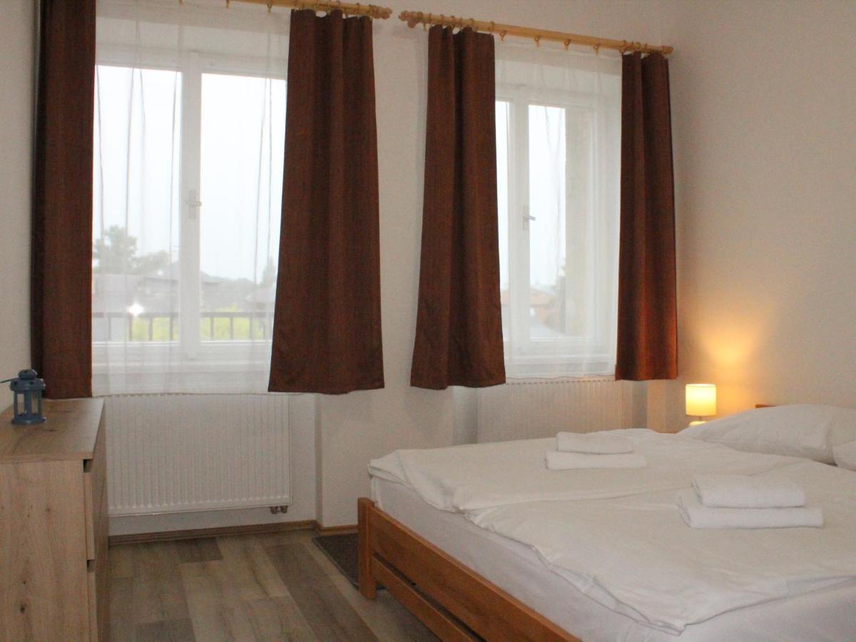 Silver Apartments كوتنا هورا المظهر الخارجي الصورة