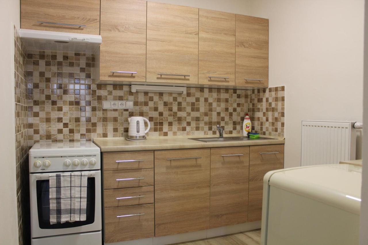 Silver Apartments كوتنا هورا المظهر الخارجي الصورة